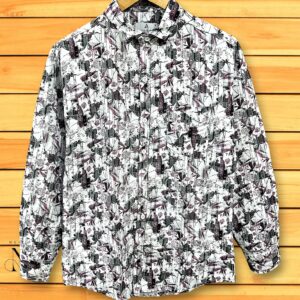 Digital Printed Shirt For Men