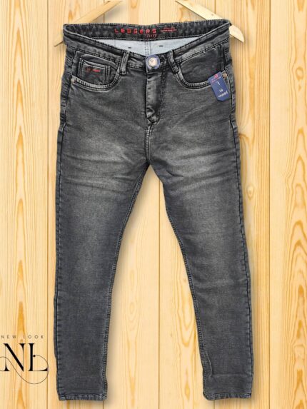 Basic Jeans For Men