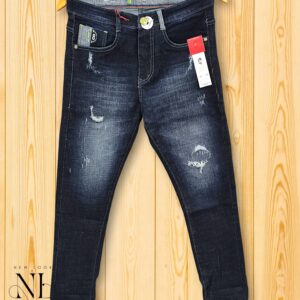 Scratch Jeans For Men