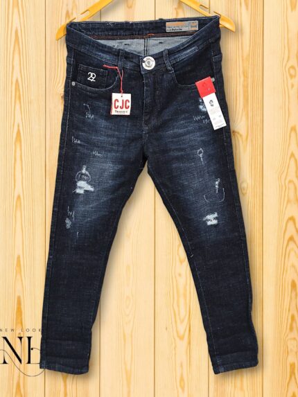 Scratch Jeans For Men