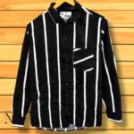 Stripe Shirt For Men