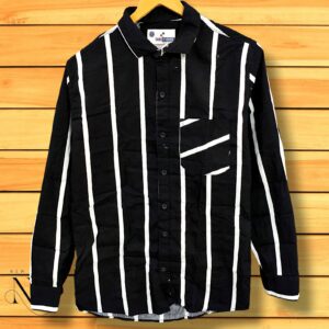 Stripe Shirt For Men