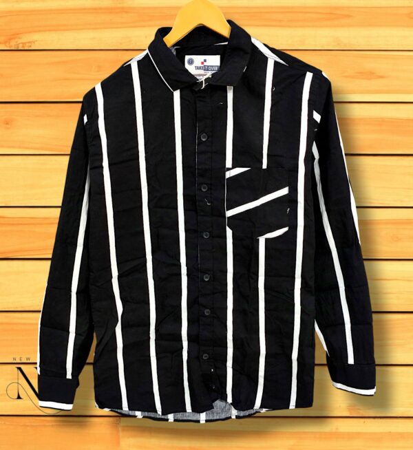 Stripe Shirt For Men