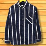 Stripe Shirt For Men