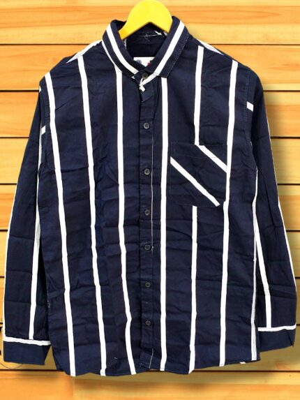 Stripe Shirt For Men