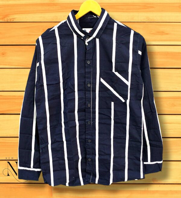 Stripe Shirt For Men