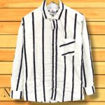 Stripe Shirt For Men