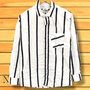 Stripe Shirt For Men