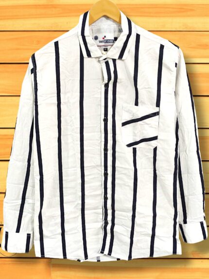 Stripe Shirt For Men