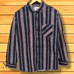 Stripe Shirt For Men