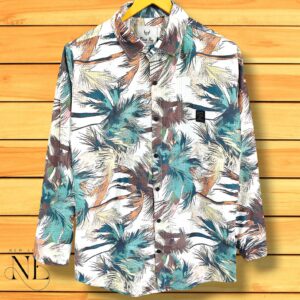 Printed Shirt For Men