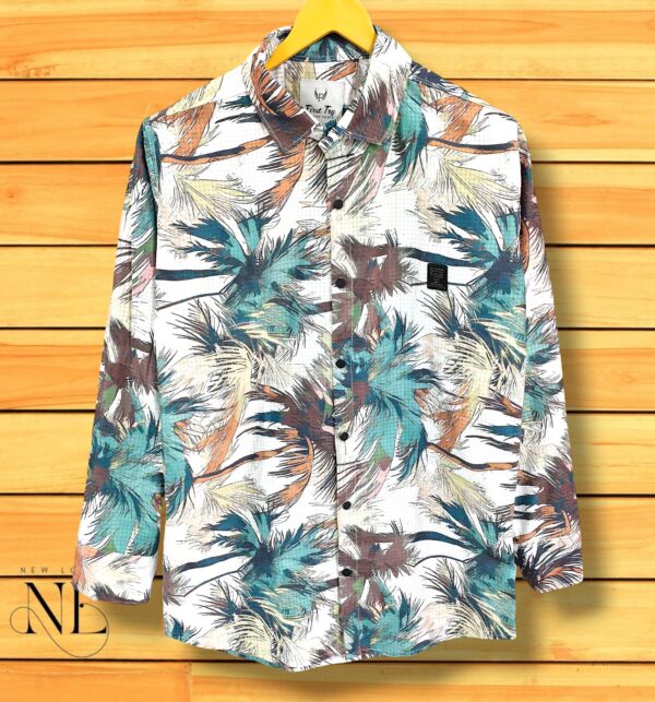 Printed Shirt For Men