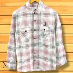 Checks Shirt For Men