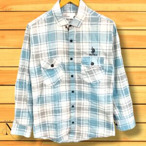 Checks Shirt For Men