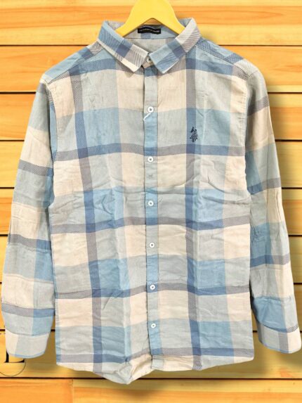 Checks Shirt For Men