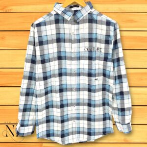 Checks Shirt For Men