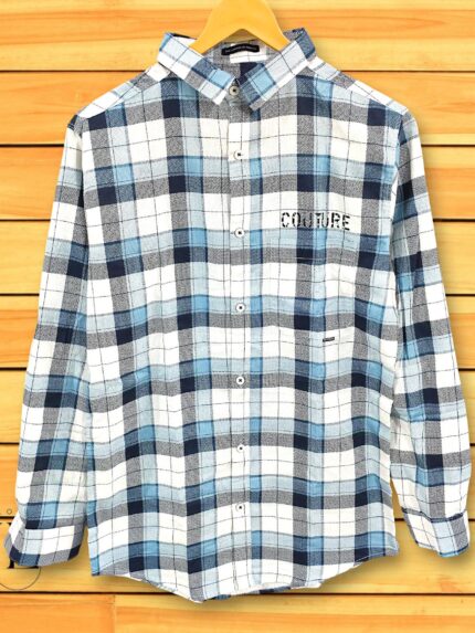 Checks Shirt For Men