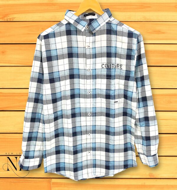 Checks Shirt For Men