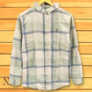 Checks Shirt For Men