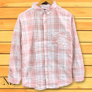 Checks Shirt For Men