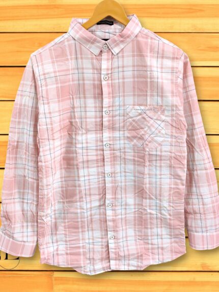 Checks Shirt For Men