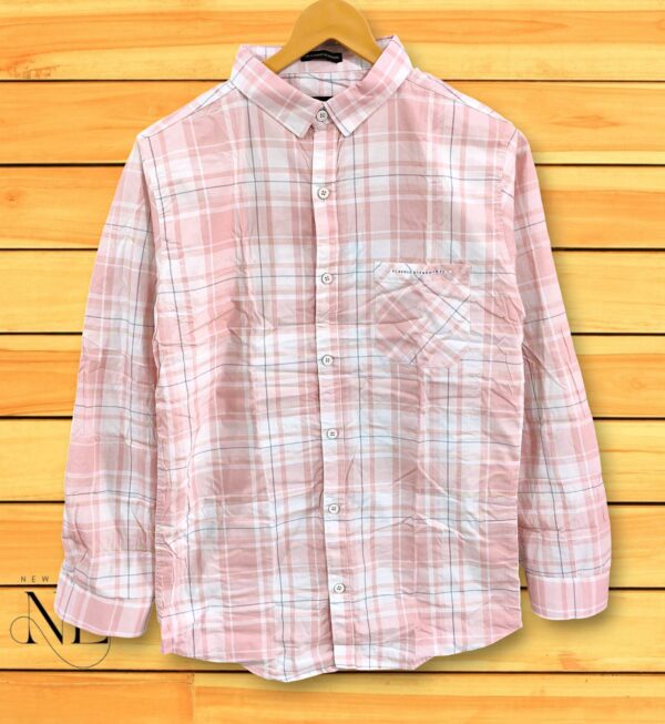 Checks Shirt For Men