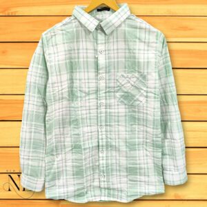 Checks Shirt For Men