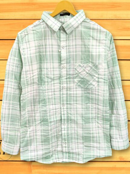 Checks Shirt For Men