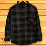 Checks Shirt For Men