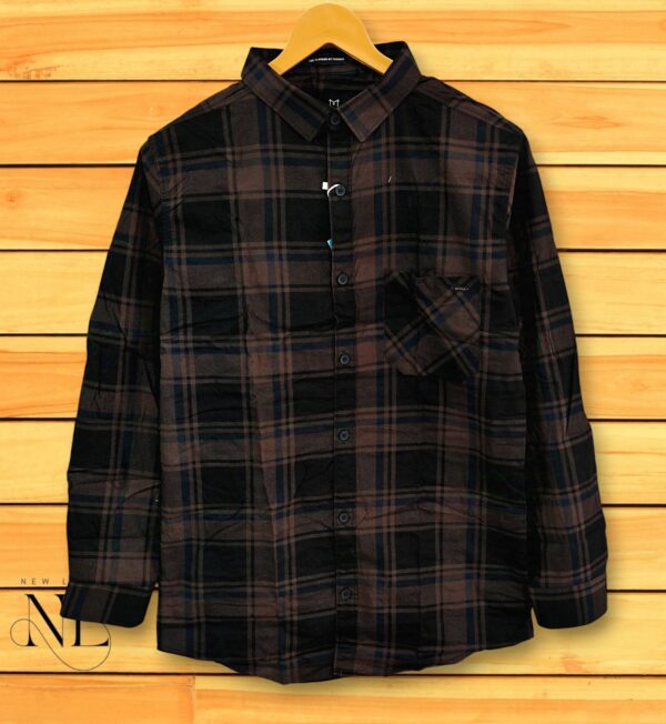 Checks Shirt For Men