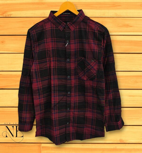 Checks Shirt For Men