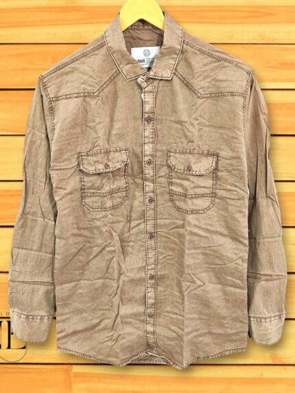 Denim Shirt For Men