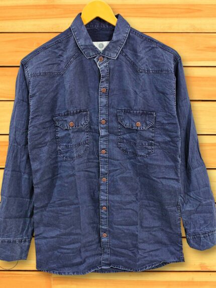 Denim Shirt For Men