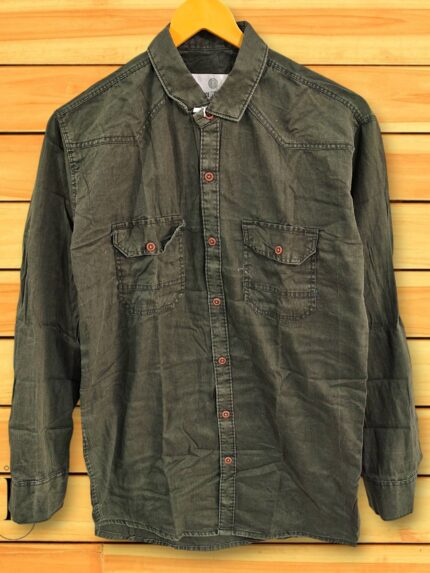 Denim Shirt For Men