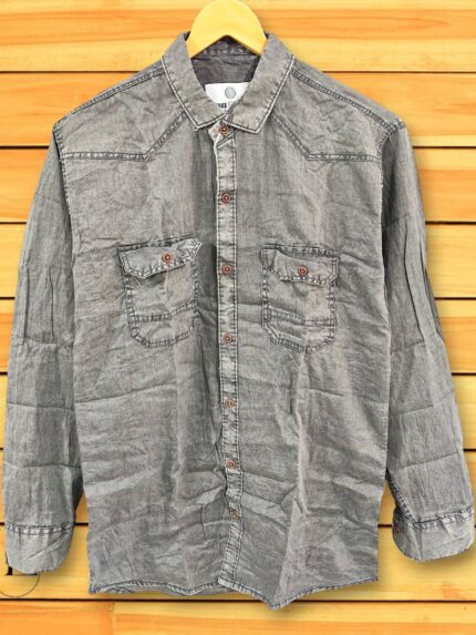 Denim Shirt For Men