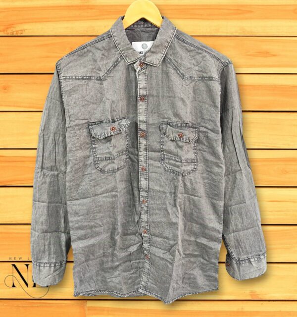 Denim Shirt For Men