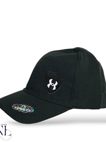 Trendy Dark Grey Premium Cap for Men Modern Design