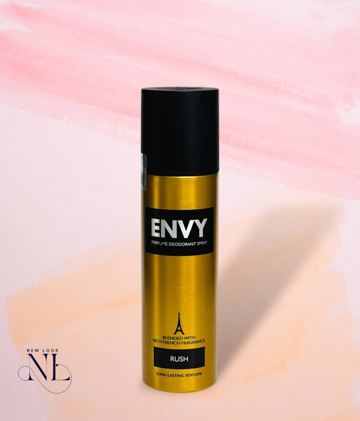 Envy Rush Deo For Men