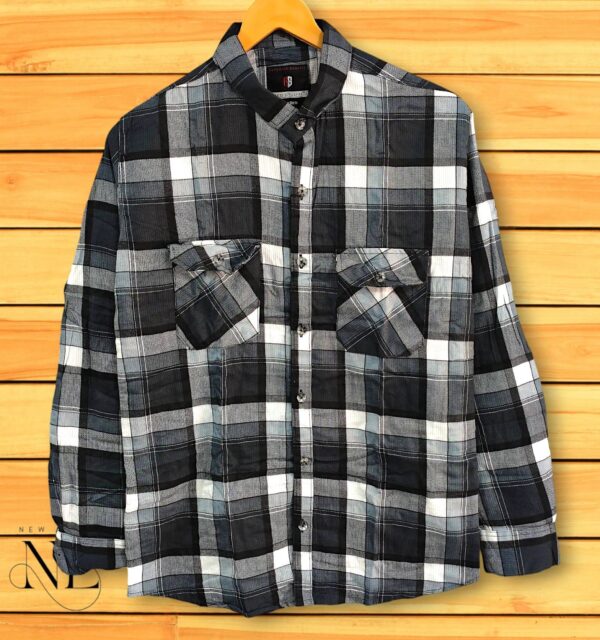 Checks Shirt for Men