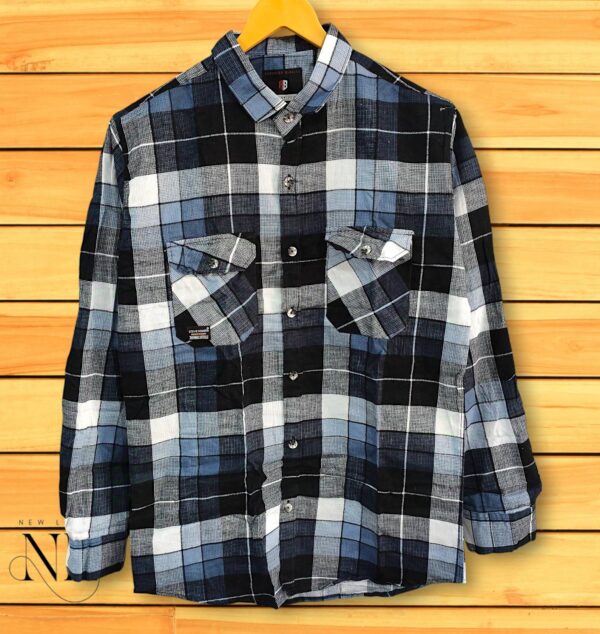 Checks Shirt for Men