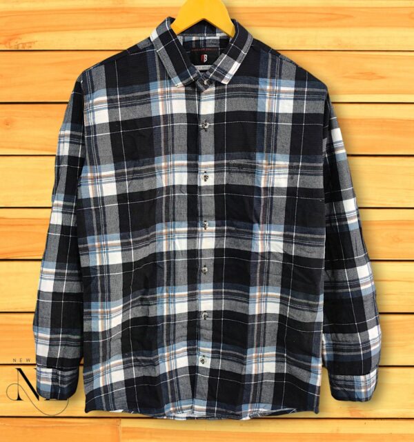 Checks Shirt for Men