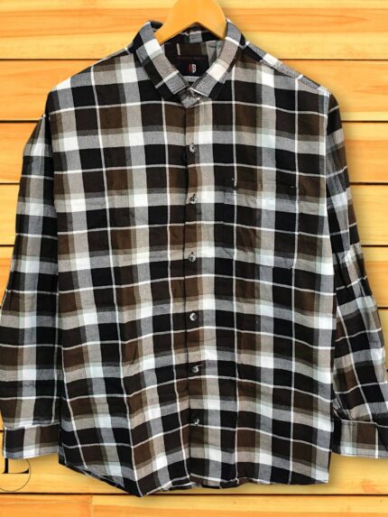 Checks Shirt for Men