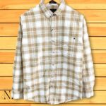 Checks Shirt for Men