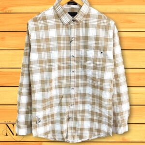 Checks Shirt for Men