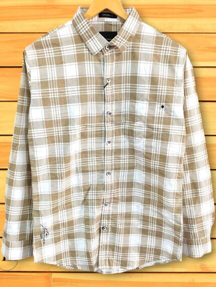 Checks Shirt for Men