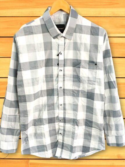 Checks Shirt for Men