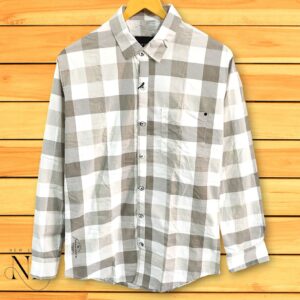 Checks Shirt for Men