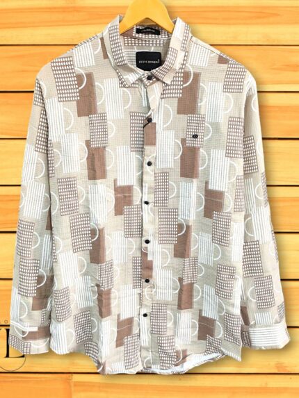 Printed Shirt for Men