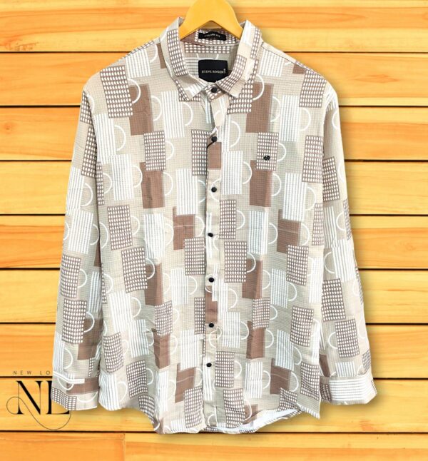 Printed Shirt for Men