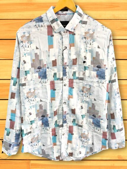 Printed Shirt for Men